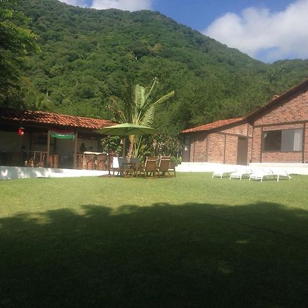 Villa Santa Maria Santa María del Oro Kültér fotó