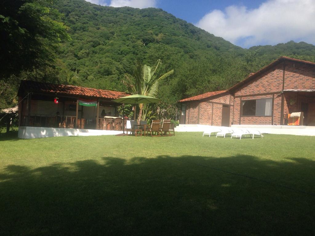 Villa Santa Maria Santa María del Oro Kültér fotó